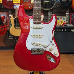 USED FENDER MEXICO ROADHOUSE STRATOCASTER 1997