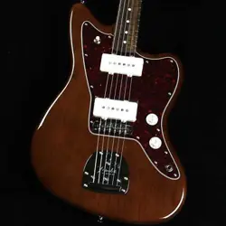 FENDER HYBRID II JAZZMASTER WALNUT ELECTRIC GUITARDISPLAYED