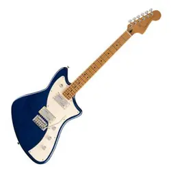 FENDER LIMITED EDITION PLAYER PLUS METEORA SAPPHIRE BLUE TRANSPARENT