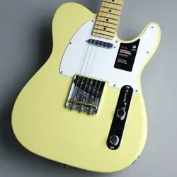 FENDER AMERICAN PERFORMER TELECASTER MAPLE FB WHITE
