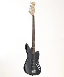 SQUIER BY FENDER VINTAGE MODIFIED JAGUAR BASS SPECIAL BLACK OCHANOMIZU MAIN STOR