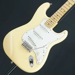 USED YNGWIE MALMSTEEN STRATOCASTER SN.US14107590 FENDER USA SLIGHTLY