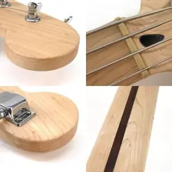 SQUIER BY FENDER BRONCO BASS