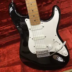 FENDER USA CLAPTON STRATOCASTER/BLK STRATOCASTER NIIGATA STORE