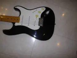 FENDER STRAT ST57US BLK