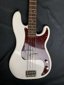 SQUIER BY FENDER CLASSIC VIBE 60'S PB/OWH