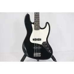 FENDER STANDARD JAZZ BASS ELECTRIC BASS GUITAR-01