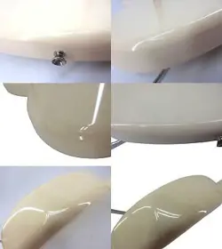 USED FENDER JAPAN JG66 / VWH 2010 2012 ELECTRIC GUITAR JG TYPE