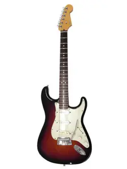 DELUXE STRATCASTER N3