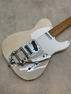 USED FENDER JAPAN TL-52-110BTX 1997-2000 MUSICAL INSTRUMENT/FENDER JAPAN/TELECAS