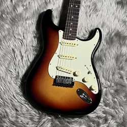 FENDER /AMERICAN ULTRA STRATOCASTER ACTUAL IMAGE USED ELECTRIC GUITAR ST TYPE