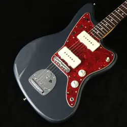 FENDER / FSR MIJ TRADITIONAL 60S JAZZMASTER CHARCOAL FROST METALLIC MATCHING H