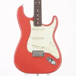 FENDER LIMITED EDITION AMERICAN PROFESSIONAL STRATOCASTER ROSEWOOD NECK FIESTA R