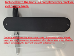 UNFINISHED ALDER ICEMAN