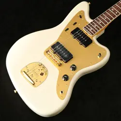 FENDER /FSR MIJ TRADITIONAL 60S JAZZMASTER ALDER BODY DESERT SAND GOLD HARDWARE