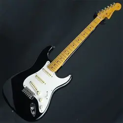 FENDER JAPAN USED ST54 BLACK SN.C031990