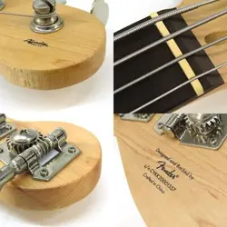 SQUIER BY FENDER AFFINITY SERIES PRECISION BASS PJ