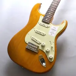 FENDER MADE IN JAPAN HYBRID II STRATOCASTER VINTAGE NATURAL #GGEO7