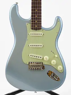 FENDER CUSTOM SHOP VINTAGE CUSTOM 1959 STRATOCASTER (ICE BLUE METALIC) #GG14P