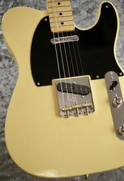 FENDER CUSTOM SHOP 1954 TELECASTER DELUXE CLOSET CLASSIC / FADED NOCASTER #GGEJX