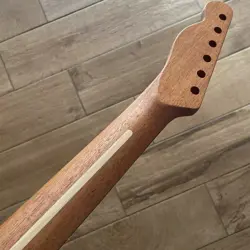 MAHOGANY TELE GUITAR