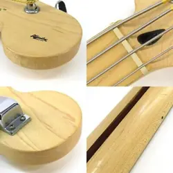 SQUIER BY FENDER AFFINITY BRONCO BASS