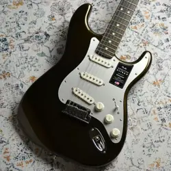 FENDER AMERICAN ULTRA II STRATOCASTER TEXAS TEA #GGAXI