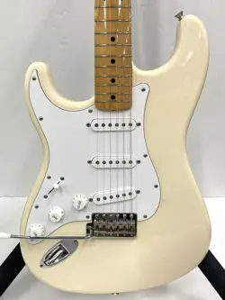 [FENDER] JAPAN STRATOCASTER