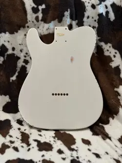 TELECASTER SS ALDER