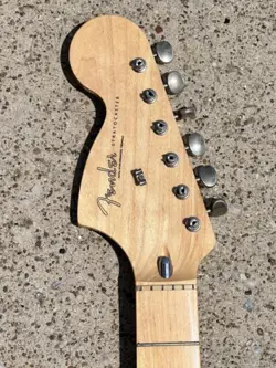 MAPLE REVERSE LOADED