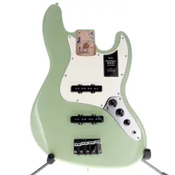 FENDER PLAYER II JAZZ BASS BODY BIRCH GREEN FINISH 6LB 5OZ