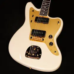 FENDER ISHIBASHI FSR MIJ TRADITIONAL 60S JAZZMASTER DESERT SAND GOLD HARDWARE S