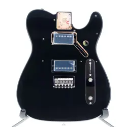 FENDER PLAYER II TELECASTER HH BODY BLACK FINISH 5LB 13OZ