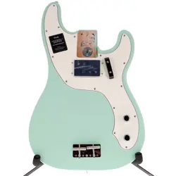 FENDER VINTERA II TELECASTER BASS BODY SURF GREEN FINISH 6LB 5OZ