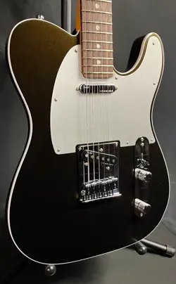 FENDER AMERICAN ULTRA TELECASTER ELECTRIC GUITAR TEXAS TEA FINISH W/ OHSC