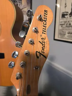 1969 FENDER TELECASTER