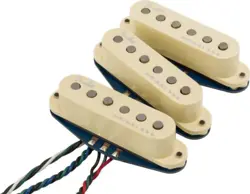 FENDER ULTRA NOISELESS VINTAGE STRATOCASTER PICKUP - SET