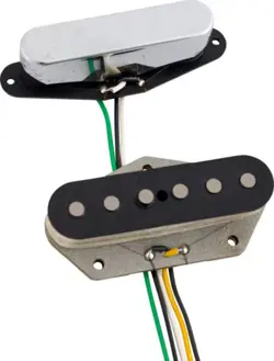 FENDER JASON ISBELL TELECASTER PICKUP - SET