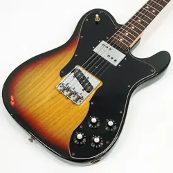 FENDER TELECASTER CUSTOM 1974 3CS VINTAGE