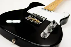 FENDER AMERICAN PROFESSIONAL TELECASTER MAPLE FINGERBOARD BLACK 2018