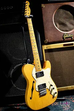 FENDER 72 TELECASTER THINLINE 2003