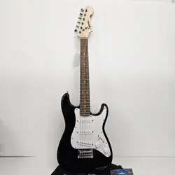 SQUIRE MINI BY FENDER ELECTRIC GUITAR KIT (USED)