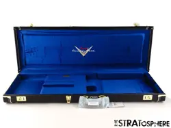 FENDER STRAT TELE CUSTOM SHOP G G TOLEX HARDSHELL CASE, FROM 1959 STRAT.