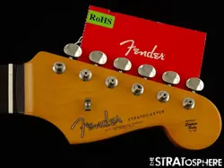 1961 STRATOCASTER ROSEWOOD.