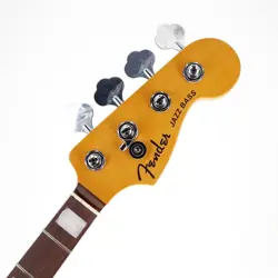 FENDER AMERICAN ULTRA JAZZ BASS NECK ROSEWOOD FINGERBOARD BLOCK INLAYS