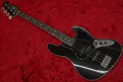 FENDER JAPAN AJB BK 2010-2012 4.25KG U019074 MADE IN GIB YOKOHAMA