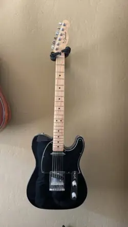 FENDER PLAYER SERIES I TELECASTER & BOSS AMPLIFIER