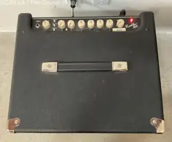 FENDER RUMBLE 100 BASS AMPLIFIER