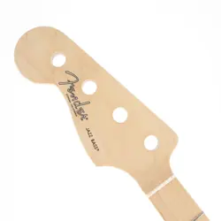 FENDER AMERICAN PRO JAZZ BASS NECK MAPLE BASS NECK MODERN C SHAPE LEFT HANDED