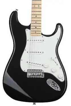 FENDER CUSTOM SHOP ROBIN TROWER SIGNATURE STRATOCASTER ELECTRIC GUITAR - BLACK